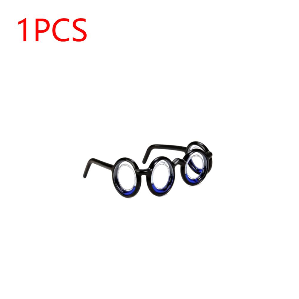 

Anti-Sickness Glasses Without Lens Anti-Nausea Glasses Detachable Lightweight for Old Adults Children Outdoor Travel Supplies