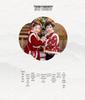 Boys' Plush Winter Hanfu & Girls' Thick Tang Suit, Chinese Style New Year Outfit