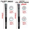 MCC PLUS4 Max Cotton Anti-Slip Golf Grip for Irons & Woods (Unisex)