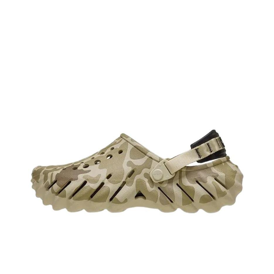 Crocs Bobo Hunting Duck Fashion Casual Clogs Men Footwear Bone-White 211981-2YJ
