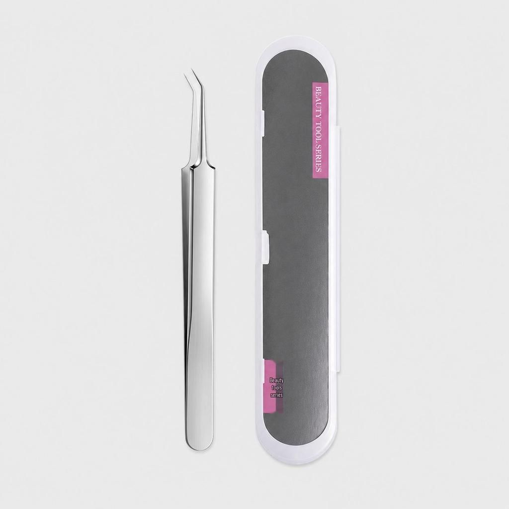 Ultra-Fine Tweezers Blackhead & Pimple Extraction Needle Set – Pointed Tip Beauty Tool for Acne Treatment