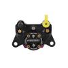 220mm Rear Brake Disc Rotor Caliper Motorcycle 84mm Brake Caliper Set Street Bike Scooter Bike For Honda Suzuki Yamaha Fuxi JOG