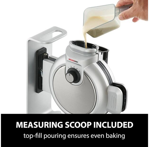 Waffle Maker Caso WaffleUp (2932)