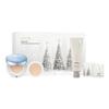 Holiday Edition Waterful Mesh Cushion Set 13g (+13g Refill, 70ml Hand Cream, 5 X 0.5ml Lip Serum) Hydrating & Glowing Skincare Set
