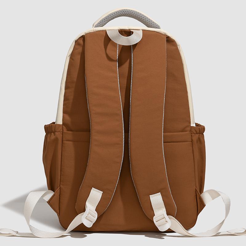 Cartoon Backpack Large Capacity Junior Senior High School Student Schoolbag