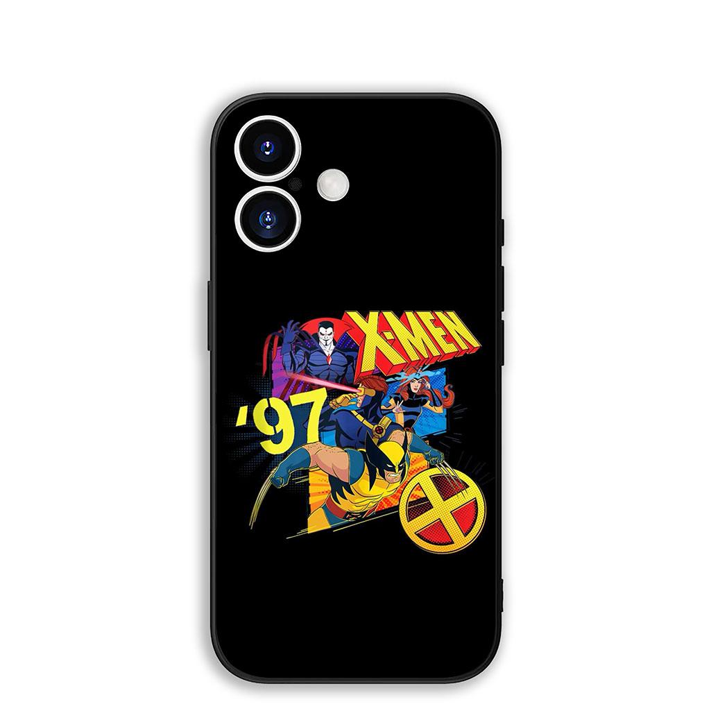 

Cover for Xiaomi Redmi 15 15C 14C 8A A4 A5 Note 8 7 14 Pro + 8T 14S Protective Phone Case X Men Marvel Wolverine Xmen Redmi Note 8 Pro