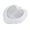 Leaves Shape Resin Mold Silicone Trinkets Tray Mould DIY Jewelry Display Plate  Table