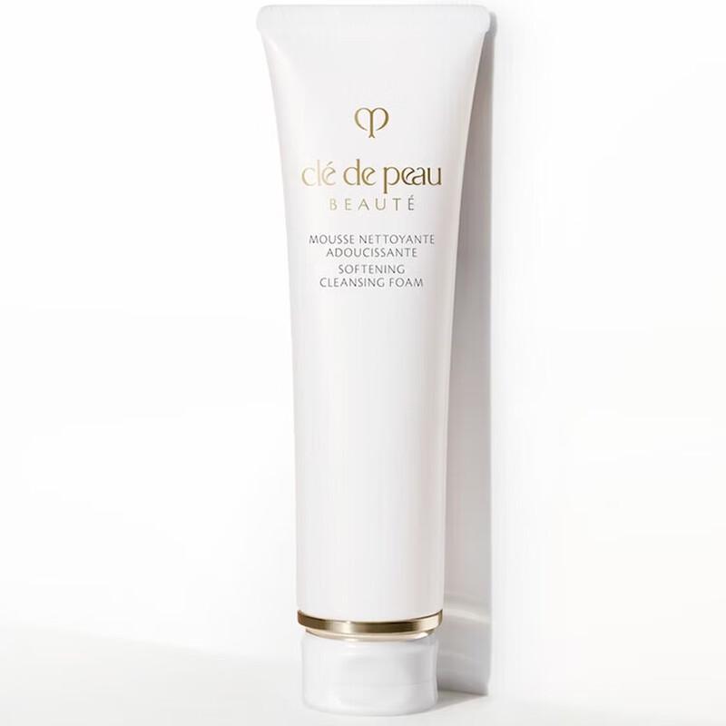 Очищающая пенка Clé de Peau Beauté 125 мл (Влажный тип)