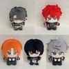 Cute Chibi Idol Plush Toy Soft Anime Stuffed Doll For Fans Collection Birthday Gift
