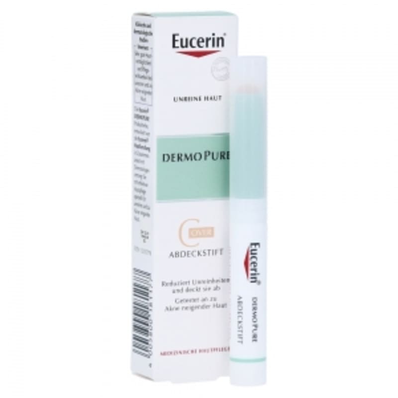 Eucerin Dermo Pure Cover Stick 2.00 g