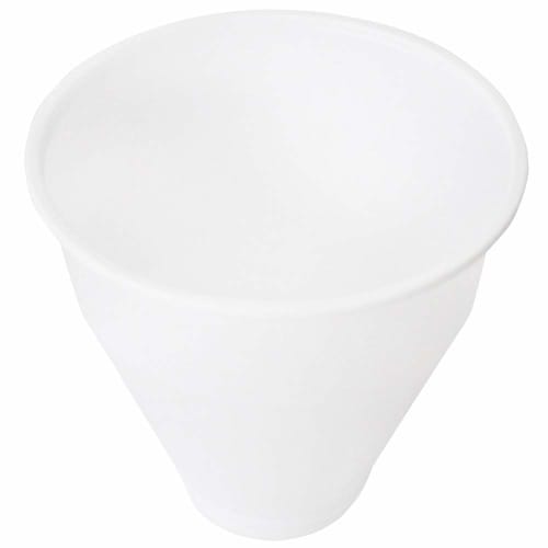 [.co.jp Exclusive] DIXIE Japan Disposable Insert Cups, White, 210ml, 50-Pack X 3-Pack, Made In Japan