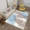 Nordic Light Luxury Carpet Floor Mat Living Room Home Carpet Hotel Carpet Bedroom Bedside Blanket