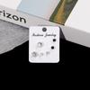 Simple Geometric Diamond-Set Earrings Set 3 Pairs Of Black And White Diamond Stud Earrings, Small Goods.