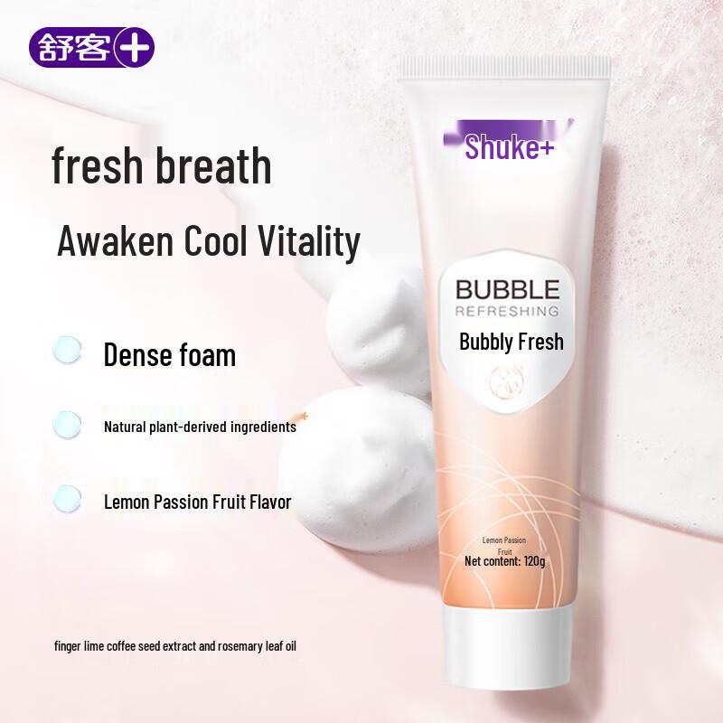 Saky Multi-Effect Toothpaste Series