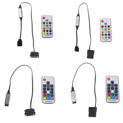 Beleuchtungszubehör – RGB-Controller