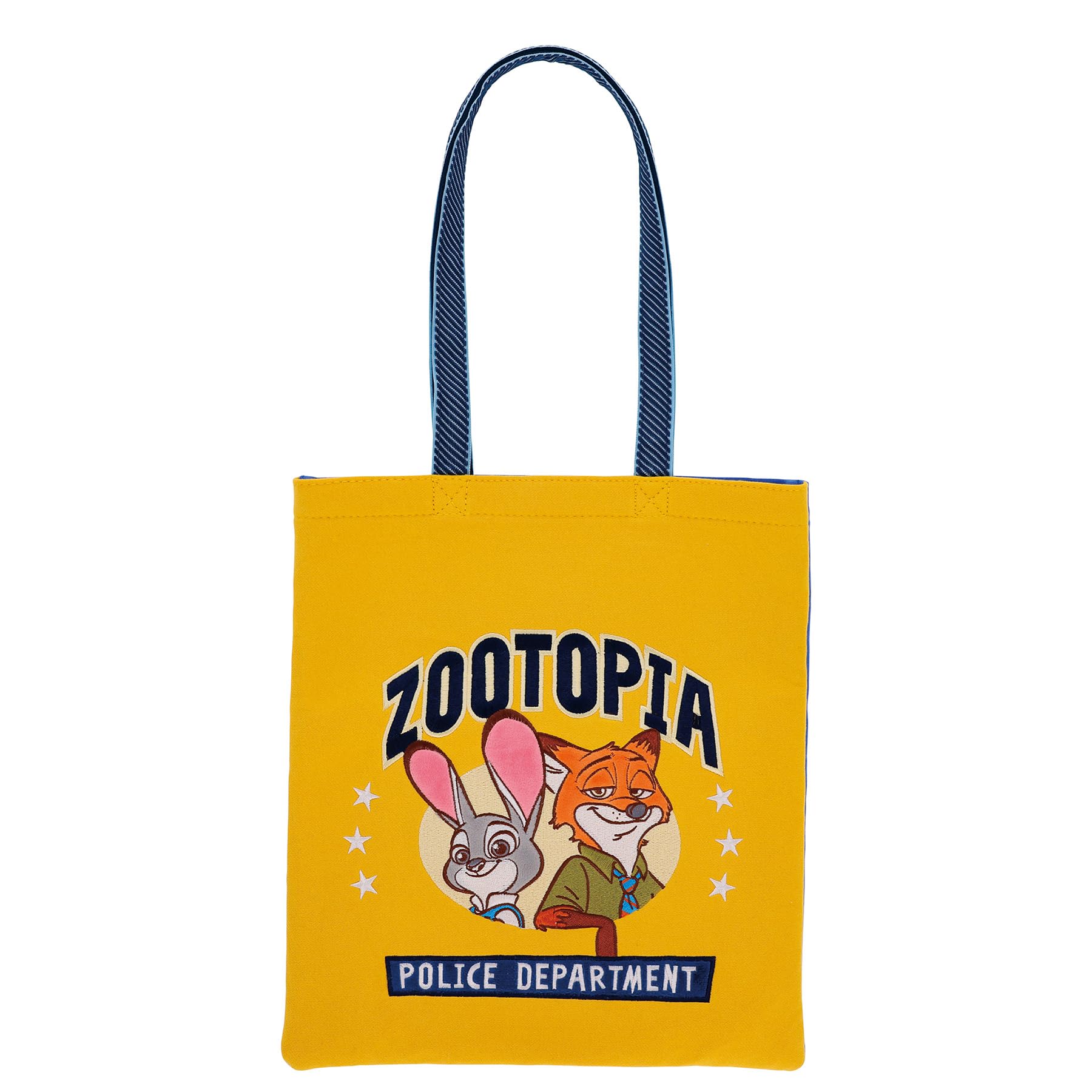 

Best Buddies Tote Bag [Marushin]