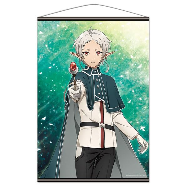 

Mushoku Tensei II будет серьезно стараться, если я попаду в другой B2 гобелен A ~мир~ [Сильфиетта]