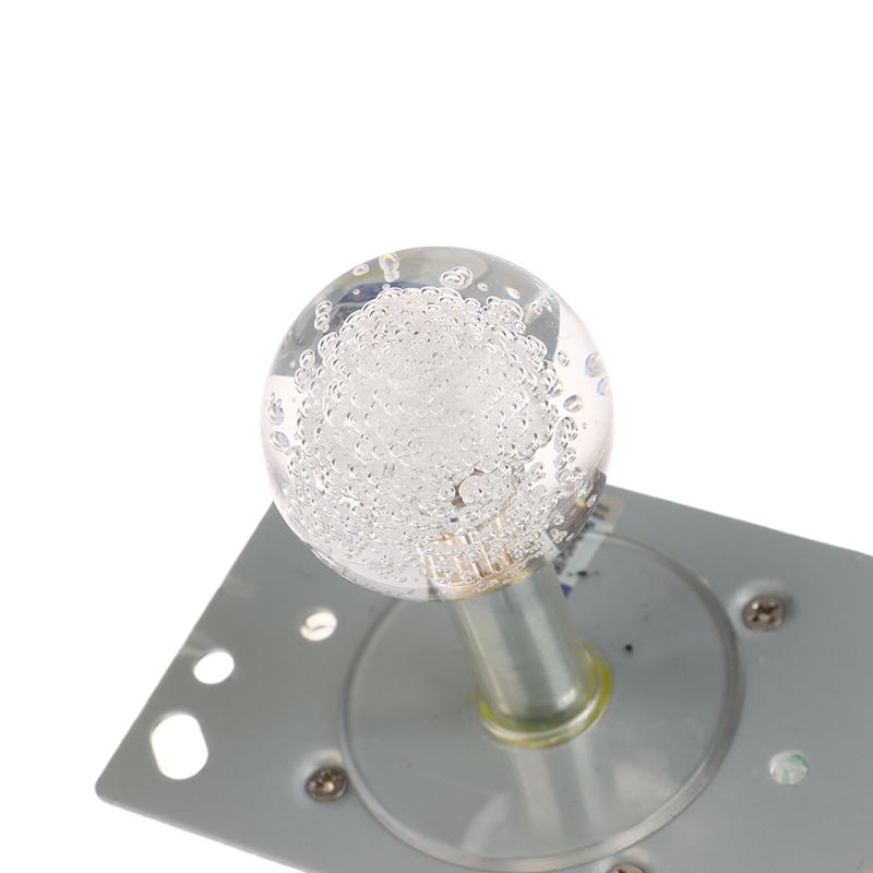 12V Led Arcade Joystick Colorful Glow Joystick For The Claw Crane Machine Arcade Game Fishing Machine Vending Machine