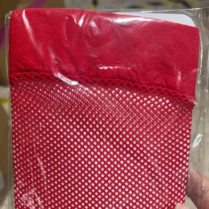 Women's Over knee Fishnet stocking Thigh High Stockings Pantyhose Sexy Mesh Stockings Over The Knee Socks