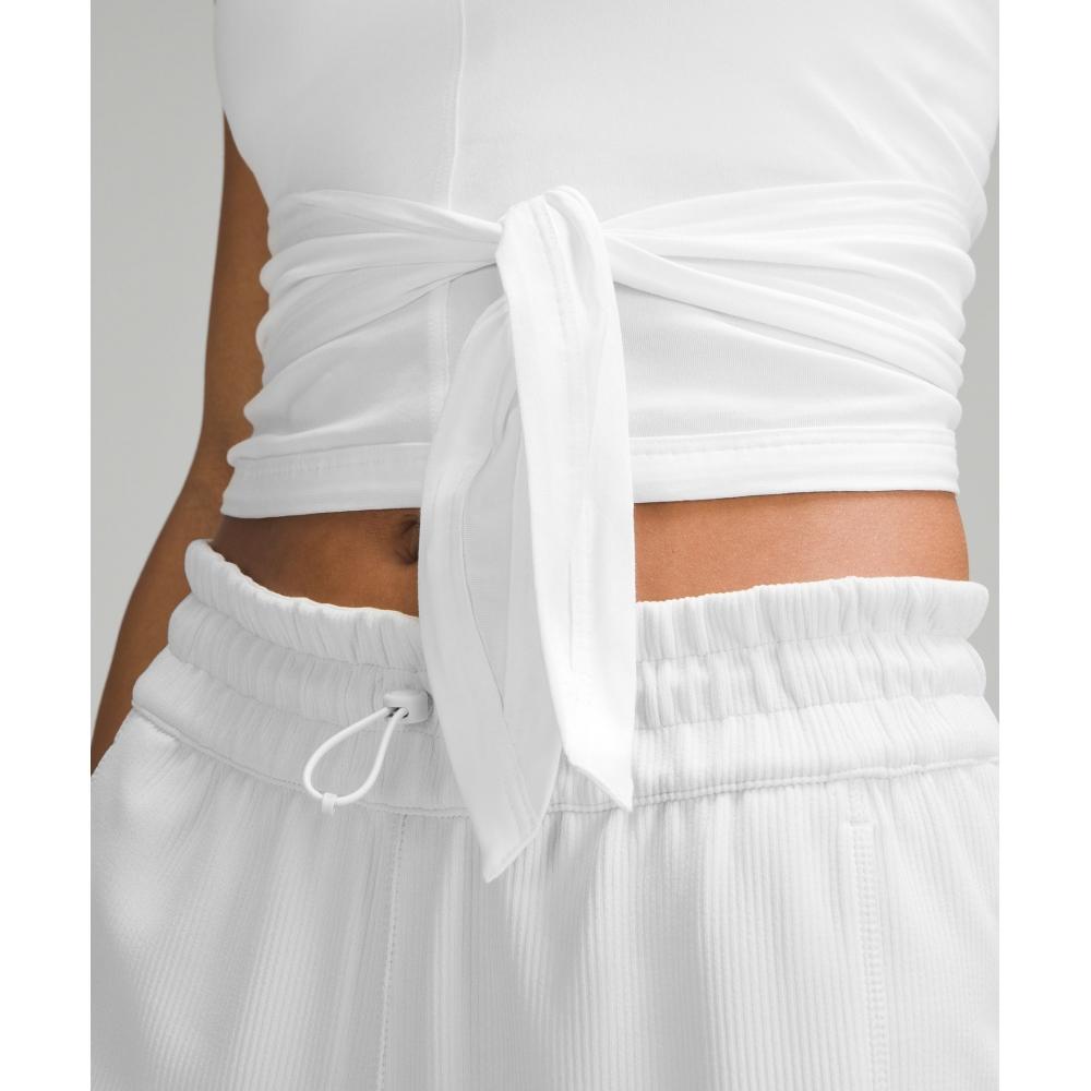 Lululemon It S A Tie tAnk Top whIte