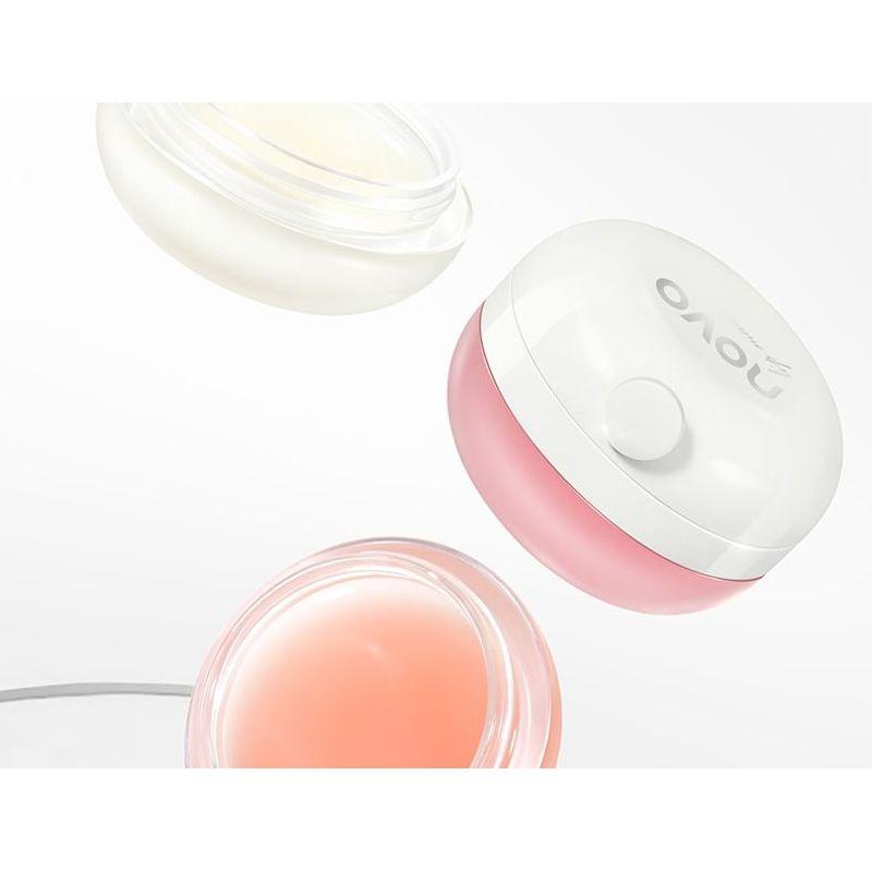 NOVO - Fruity Moisturizing Jelly Lip Mask - 3 Flavors