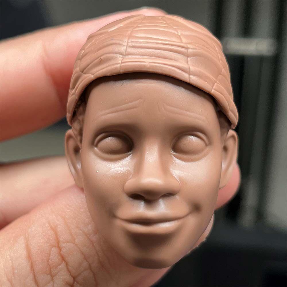1/6 Male Head Sculpt,Tobey Maguire/Peter Parker/James Franco/Tom Holland/Jake Gyllenhaal /William Dafoe for 12inch Action Figure