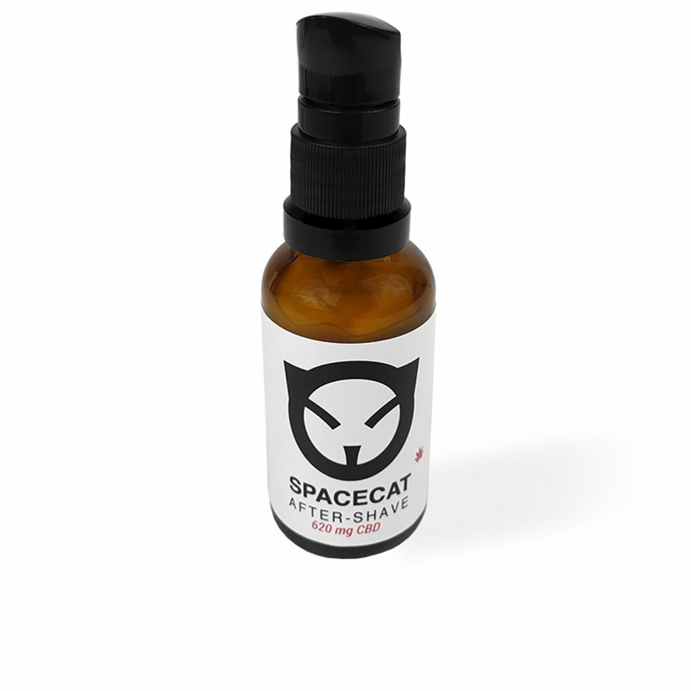 

Лосьон после бритья для мужчин Spacecat CBD (30 мл)