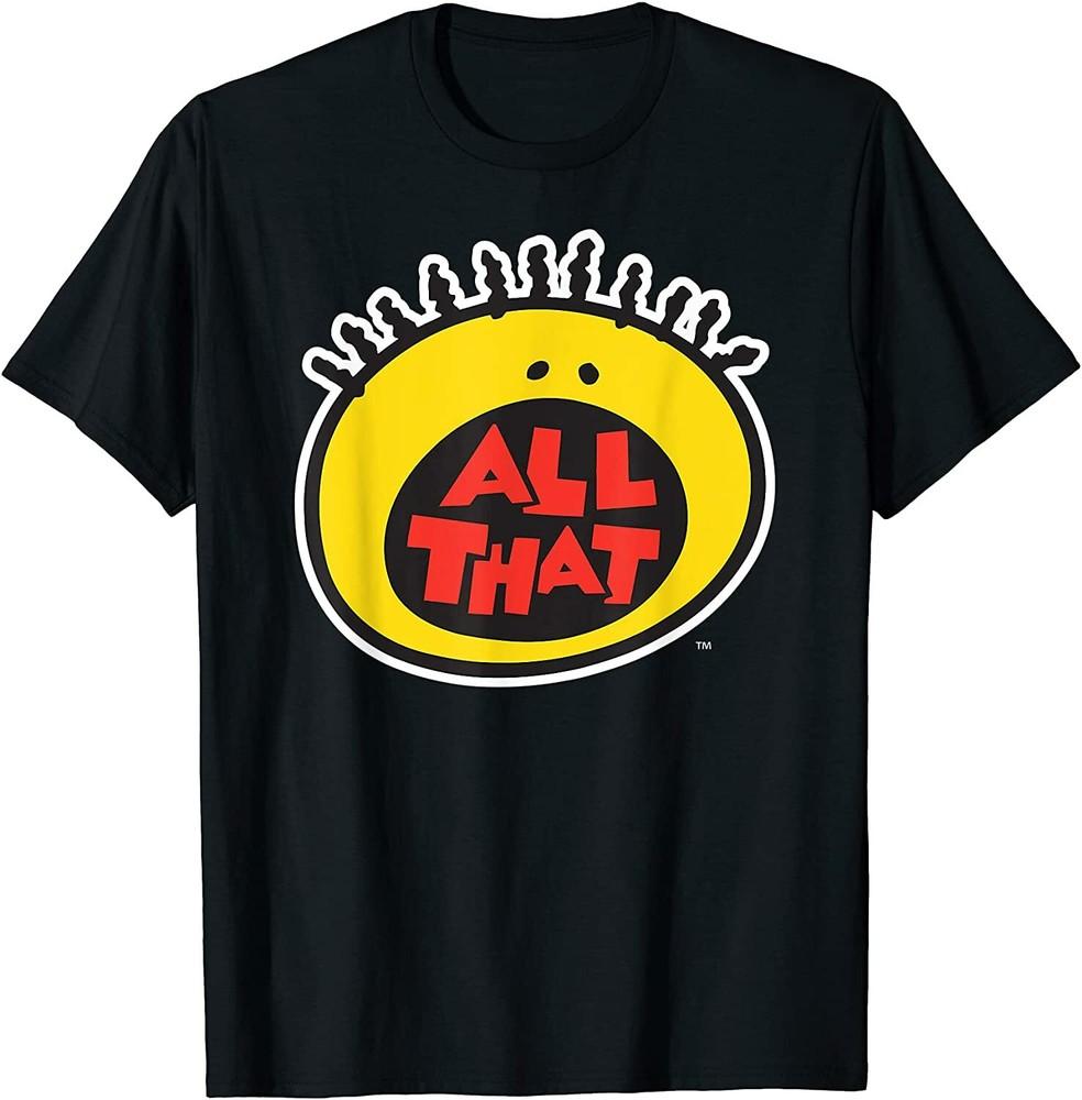 Rewind All That Logo T-Shirt S