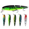 Fiske – Wobblers, beten och krokar