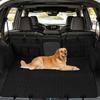 Dog Mat For Car Back Seat Dog Cover For Car Non-Slip Waterproof Mat Hammock Bed Vehicle Accessories For Auto Sedan Truck Road