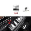 Innenraum Auto Fensterheber Schalter Knopf Abdeckung Kappe Ersatz Für Mercedes Benz E-Klasse W213 E200 E260 E300 E400 AMG