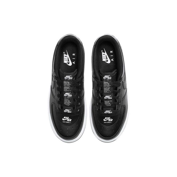 Nike Air Force 1 LV8 3 'Black' Gs CJ4092-001