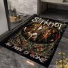Slipknot: Rebellion carpet Doormat Living room and bedroom mats Bathroom mat Fashion Protective pad