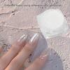 Chrom-Nagelpulver, glänzender Spiegeleffekt, Nagelpulver, Nagelkunst, DIY, Glitzerpulver, Dekorationen, 2 g