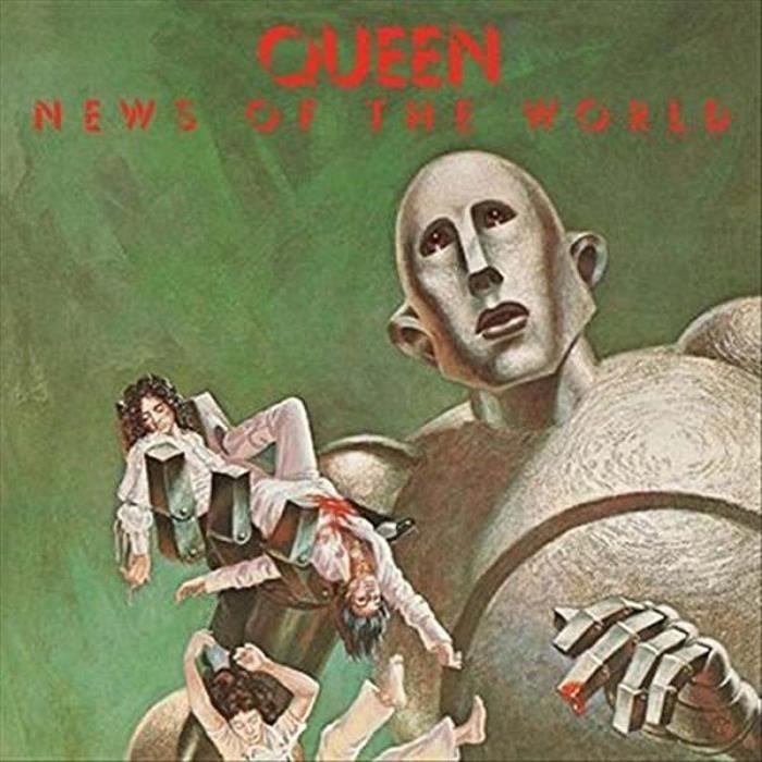 News of the World by Queen (Vinyl)