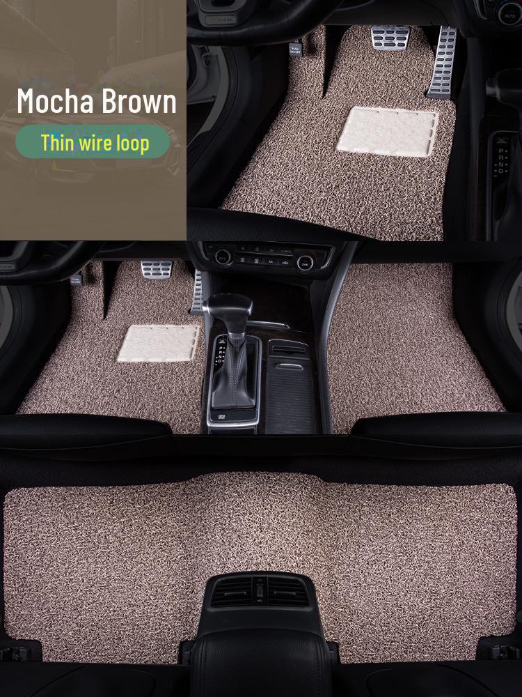 BYD Han 2025 EV & DM Car Floor Mats - Custom Fit for 25 Models