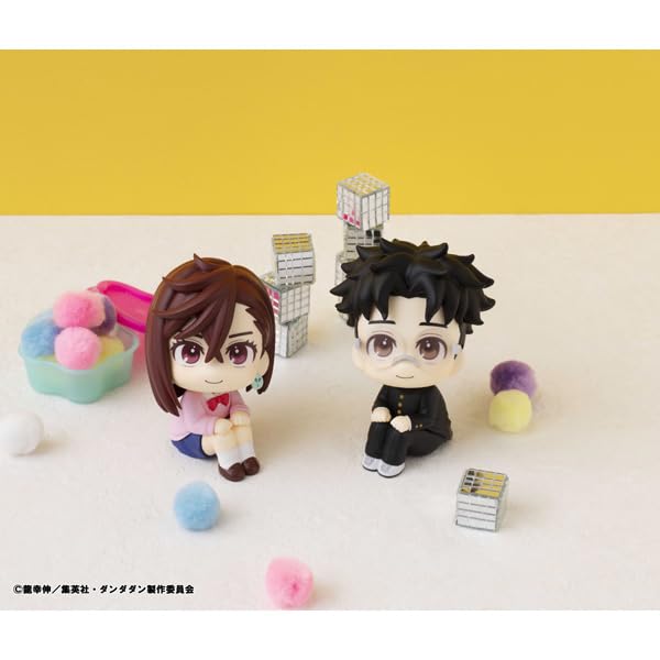 Rukappu TV Anime Momo Complete Figure "Dandadan"