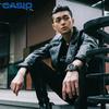 CASIO Men G-STEEL Series Black Watch GST-S300G-1A9 GST-S300G-1A9