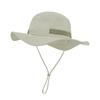 Summer Sun Protection Hat UV Protection Sun Hat Ultra Lightweight Men's Bucket Hat Webbing Adjustment Fishing Hat