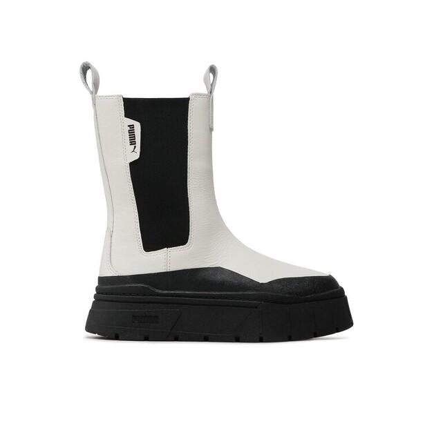 

Бутсы Puma Mayze Stack Chelsea Wns 386272 01 White EU 37