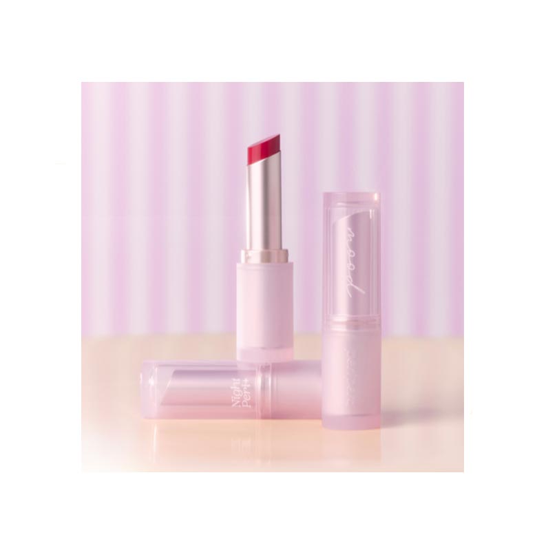 

[PERIPERA] Ink Mood Glowy Blam 3.4g_#Night Peri Friends Collection