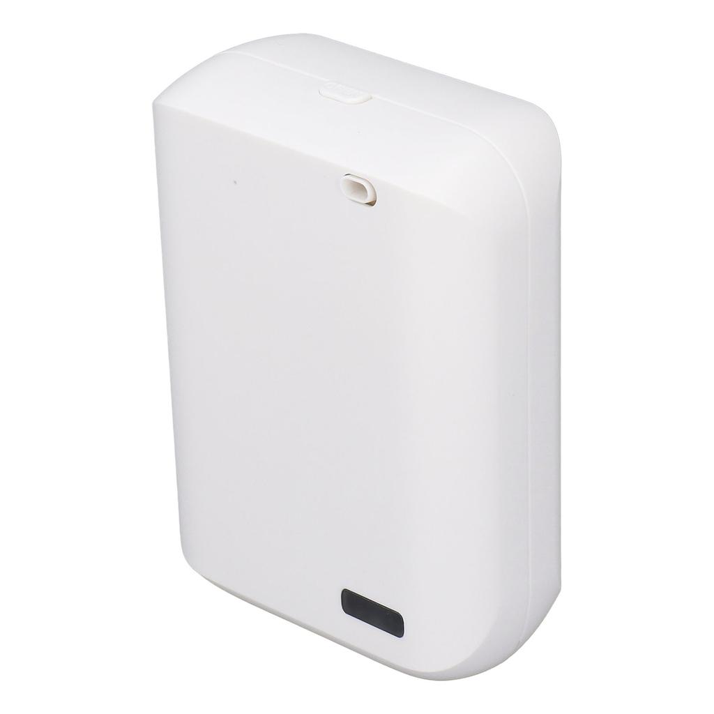 Wall Oil Diffuser Anti Dry Design Silent Timing Function Phone Control Portable Diffuser for