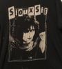 Siouxsie and the Banshees T-shirt Svart Unisex ND029 Unisex T-shirt
