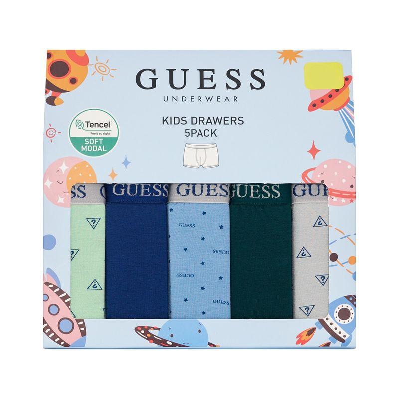 Guess Çocuk Çekmeceleri 5'li Paket