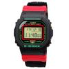 Casio G-Shock Men's and Women's Unisex Digital Speed Watch, Black, DW-5600THC-1 [Parallel Import]