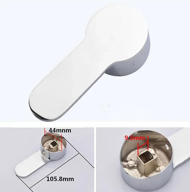 Basin Faucet Handle Buy Faucet Accessories Kitchen Hot and Cold Faucet Handle Basin Shower Handle Bathroom Accessories