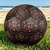 Club Deportivo Guadalajara Print Size 5 Soccer Ball, PU Wear Resistant Football for Match Training and Daily Practice, Birthday Gift for Soccer Fans