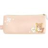 Rilakkuma Then Sunny Pen Pouch PT18001 San-X "Rainy Day, Day" H80×W200×D35mm