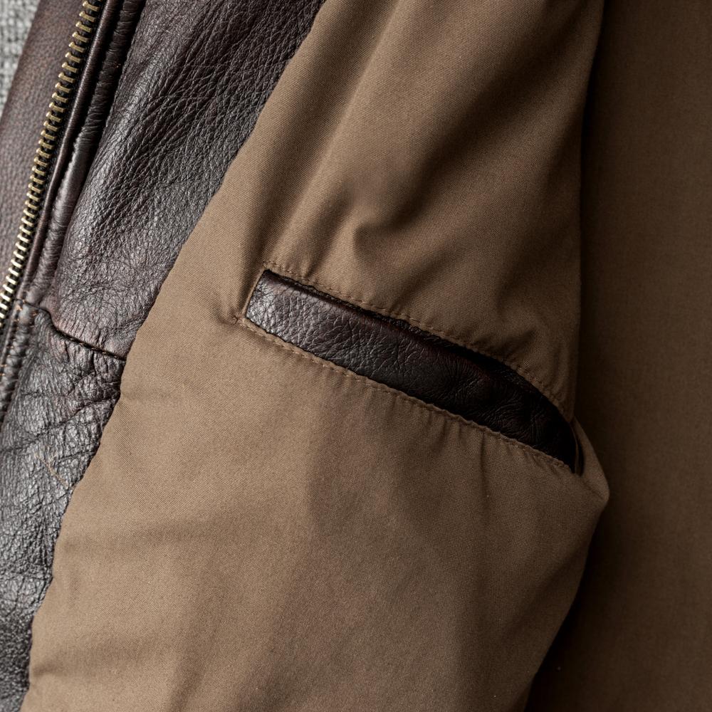 Vintage Red Brown Men Leather Jacket Oversized Style Black Genuine Cow Loose Man Bomber Coat Plus Size