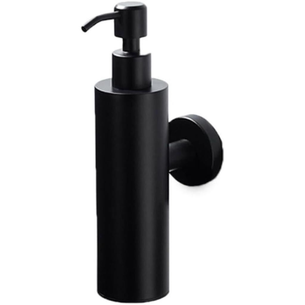 Shower Shampoo Dispenser, Stainless Steel Liquid Soap Dispenser, Bathroom Wall